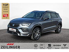 Seat Ateca FR TDI DSG|PANO|AHK|19"|elek.HECKKLAPPE| Seat Ateca FR TDI DSG|PANO|AHK|19"|elek.HECKKLAPPE|