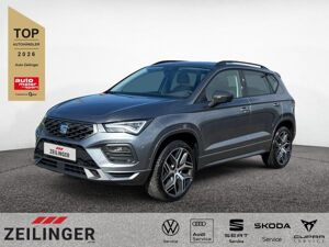 Seat Ateca FR TDI DSG|PANO|AHK|19"|elek.HECKKLAPPE| bild 1
