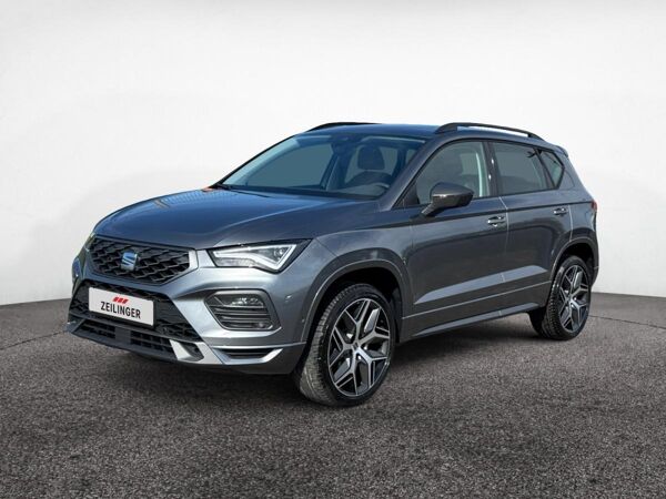 Seat Ateca FR TDI DSG|PANO|AHK|19"|elek.HECKKLAPPE| bild 2