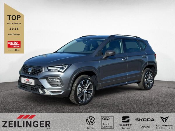 Seat Ateca FR TSI DSG|AHK|NAVI|elek.HECKKLAPPE|ACC| bild