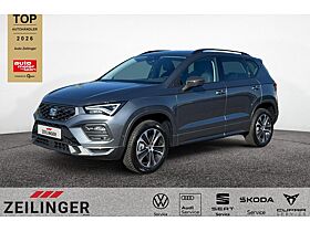 Seat Ateca FR TSI DSG|AHK|NAVI|elek.HECKKLAPPE|ACC| Seat Ateca FR TSI DSG|AHK|NAVI|elek.HECKKLAPPE|ACC|