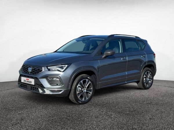Seat Ateca FR TSI DSG|AHK|NAVI|elek.HECKKLAPPE|ACC| bild 2