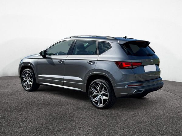 Seat Ateca FR TDI DSG|PANO|AHK|19"|elek.HECKKLAPPE| bild 5