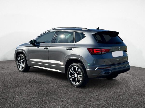 Seat Ateca FR TSI DSG|AHK|NAVI|elek.HECKKLAPPE|ACC| bild 5