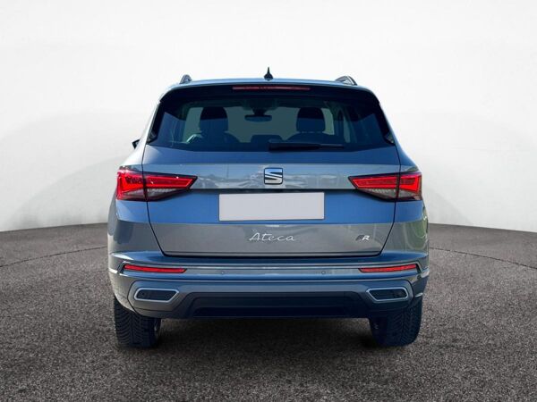 Seat Ateca FR TSI DSG|AHK|NAVI|elek.HECKKLAPPE|ACC| bild 6