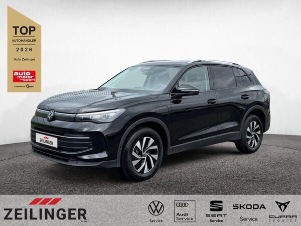 Volkswagen Tiguan Life Plus eHybrid DSG|AHK|LED-PLUS|eHECK bild