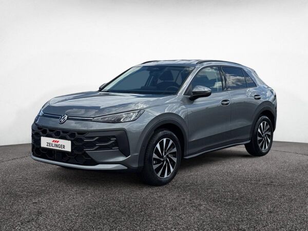 Volkswagen T-Roc Life eTSI DSG|5-J-GARANTIE|AHK|NEUESMODELL bild 2