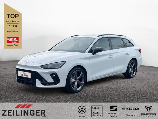 Cupra Leon ST 4Drive TSI DSG|AHK|NAVI|ACC|elek.HECKKLA bild 1