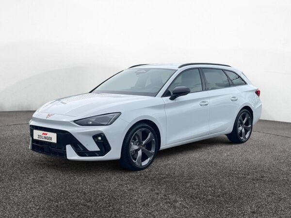 Cupra Leon ST 4Drive TSI DSG|AHK|NAVI|ACC|elek.HECKKLA bild 2