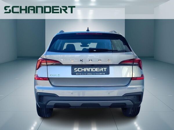 Skoda Kamiq 🚀Sofort-Verfügbar🚀 1.5 TSI Balance DSG Matrix inkl. 5Jahre Garantie ✨Autohaus-Schandert Top-Deal✨ bild 4