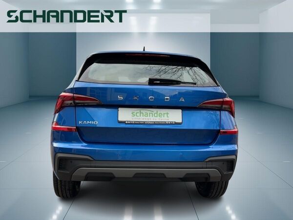 Skoda Kamiq 🚀Sofort-Verfügbar🚀 1.0 TSI Balance Matrix  inkl. 5Jahre Garantie ✨Autohaus-Schandert Top-Deal✨ bild 4