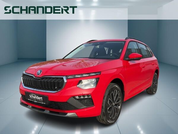 Skoda Kamiq 🚀Sofort-Verfügbar🚀 1.0 TSI Balance Matrix inkl. 5Jahre Garantie ✨Autohaus-Schandert Top-Deal✨ bild 2