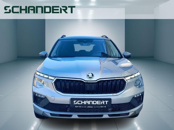 Skoda Kamiq 🚀Sofort-Verfügbar🚀 1.5 TSI Balance DSG Matrix inkl. 5Jahre Garantie ✨Autohaus-Schandert Top-Deal✨ bild 6