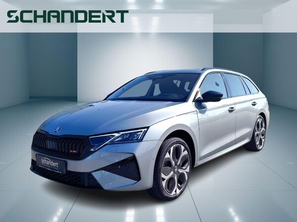 Skoda Octavia Combi 2.0 TSI RS DSG Matrix Pano AHK Nav Verfügbar in versch. Farben 🚀Sofort-Verfügbar🚀Autohaus-Scha bild 2