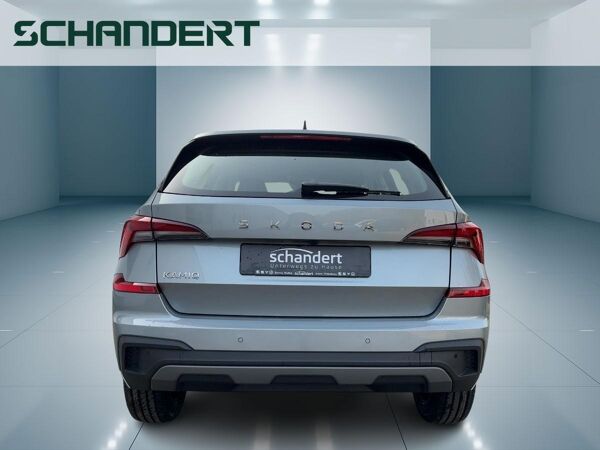 Skoda Kamiq 🚀Sofort-Verfügbar🚀 1.0 TSI Balance Matrix inkl. 5Jahre Garantie ✨Autohaus-Schandert Top-Deal✨ bild 4