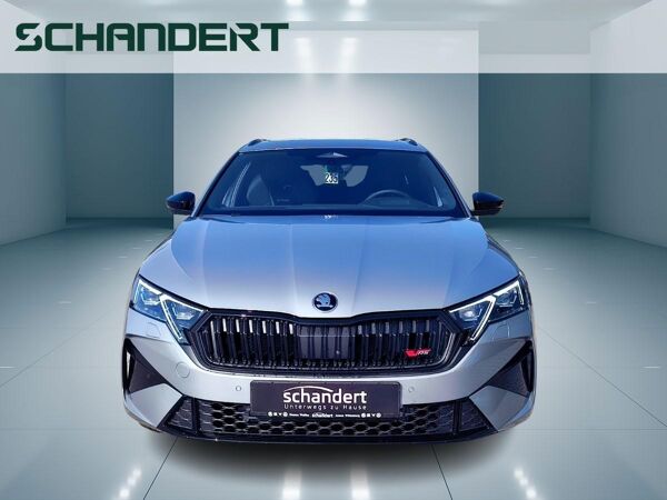Skoda Octavia Combi 2.0 TSI RS DSG Matrix Pano AHK Nav Verfügbar in versch. Farben 🚀Sofort-Verfügbar🚀Autohaus-Scha bild 6