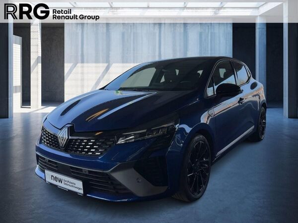 Renault Clio ESPRIT ALPINE TCe 90 SELBSTPARKEND bild 2