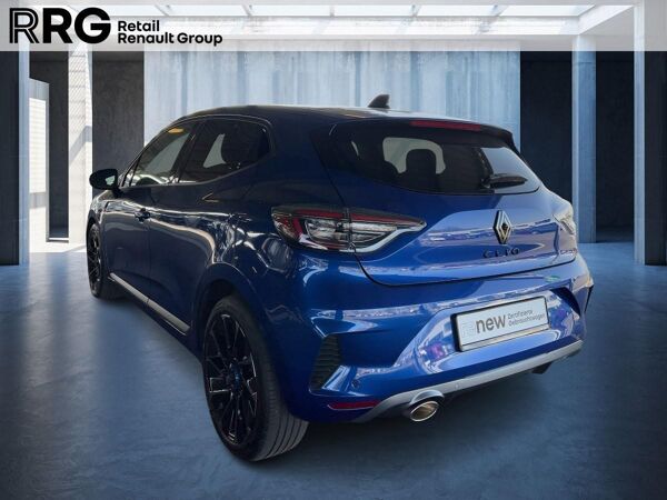Renault Clio ESPRIT ALPINE TCe 90 SELBSTPARKEND bild 5