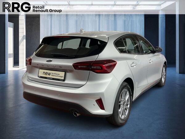Ford Focus TITANIUM EcoBoost 125 bild 6