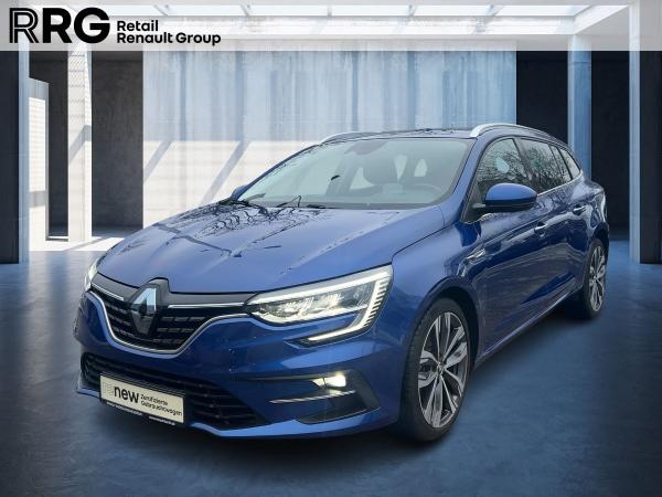 Renault Megane Grandtour 1.6 E-TECH 160 Intens Plug-Inn bild