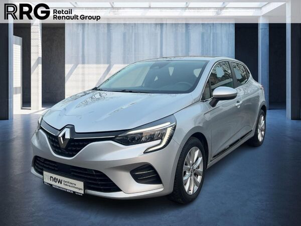 Renault Clio 1.3 TCE 130 bild 2