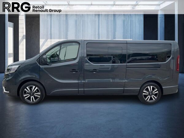 Renault Trafic 2.0 dCi 170 Grand SpaceClass bild 3