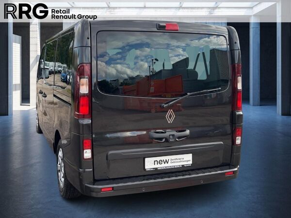 Renault Trafic 2.0 dCi 150 Grand Evolution bild 5