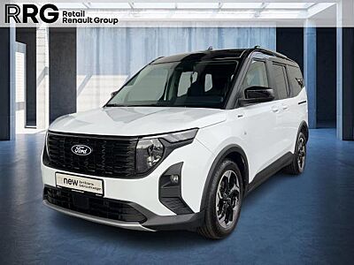 Ford Tourneo Courier 1.0 EcoBoost Active - SOFORT VERFÜGBAR OHNE EINMALIGE KOSTEN