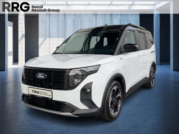Ford Tourneo Courier 1.0 EcoBoost Active - SOFORT VERFÜGBAR OHNE EINMALIGE KOSTEN bild