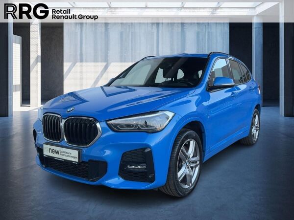 BMW X1 xDrive20i M Sport SHZ Rückfahrkamera PDC KLIM bild 2