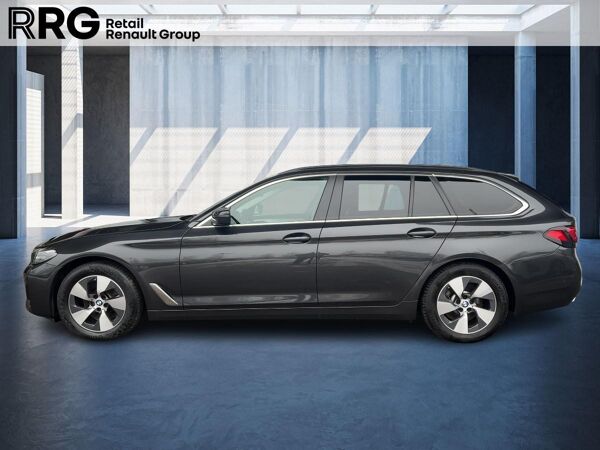 BMW 520 d Touring Facelift Automatik bild 3