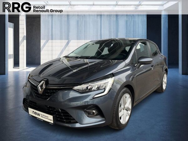Renault Clio BUSINESS EDITION TCe 90 (MY21) Apple CarPla bild 2
