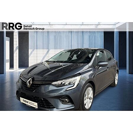 Renault Clio leasen