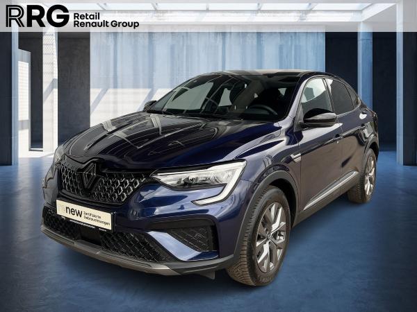Renault Arkana TECHNO Mild Hybrid 140 EDC Apple CarPlay bild