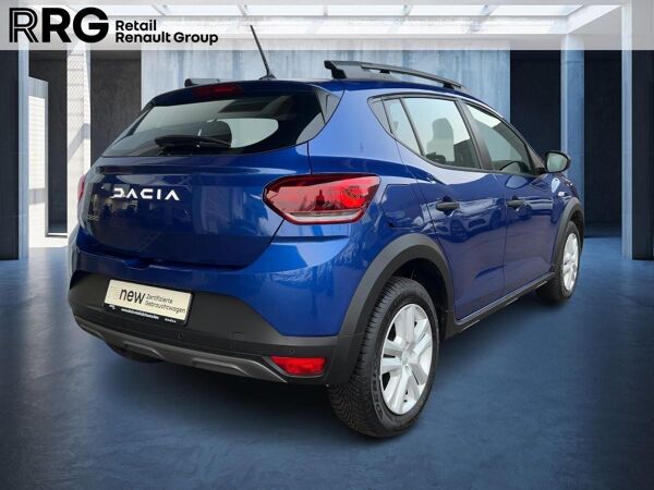 Dacia Sandero III Stepway Essential - SOFORT VERFÜGBAR OHNE EINMALIGE KOSTEN bild 6