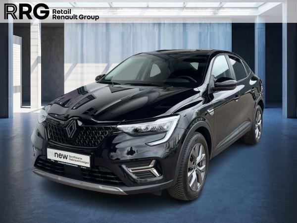 Renault Arkana EVOLUTION Mild Hybrid 140 EDC Apple CarPl bild