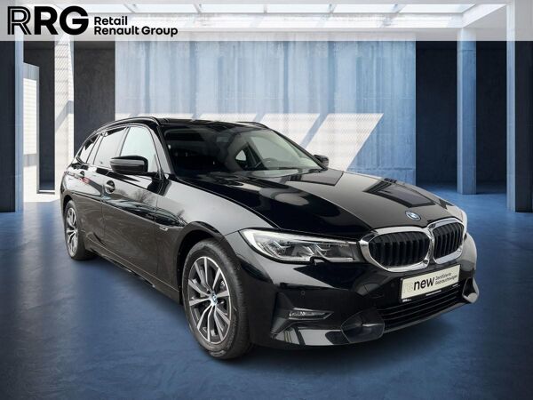 BMW 330 330e xDrive Sport Line bild 7