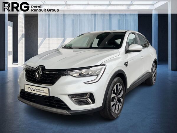 Renault Arkana 1.3 TCe 140 Zen EDC bild 2