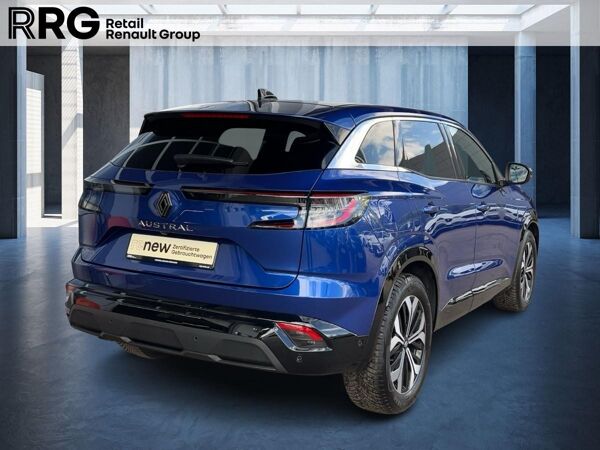 Renault Austral Techno Mild Hybrid 160 Automatik bild 6