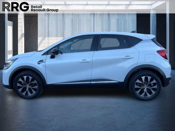 Renault Captur E-TECH Plug-in Hybrid 160 Techno Kamera bild 3