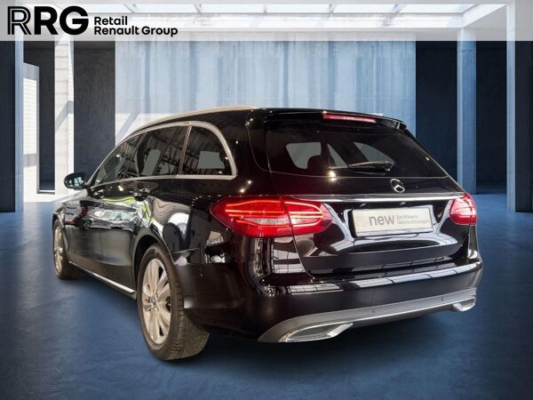 Mercedes-Benz C 220 d Avantgarde Kamera Panorama LED bild 5