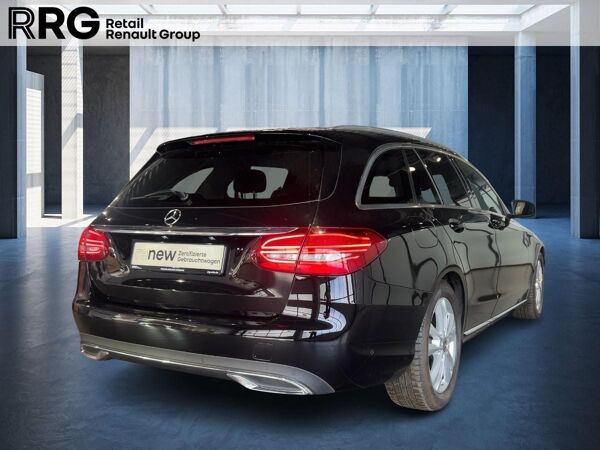 Mercedes-Benz C 220 d Avantgarde Kamera Panorama LED bild 6