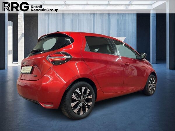 Renault ZOE R110 Evolution EV50 CarPlay Navi Allwetter bild 6