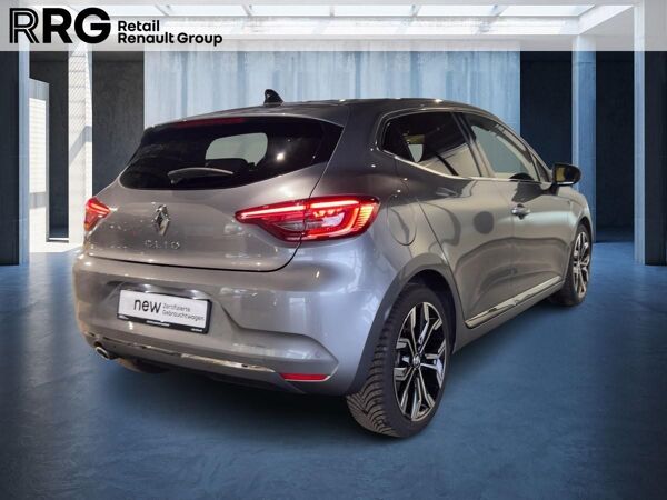 Renault Clio TCe 90 Techno Automatik Kamera Sitzhzg bild 6