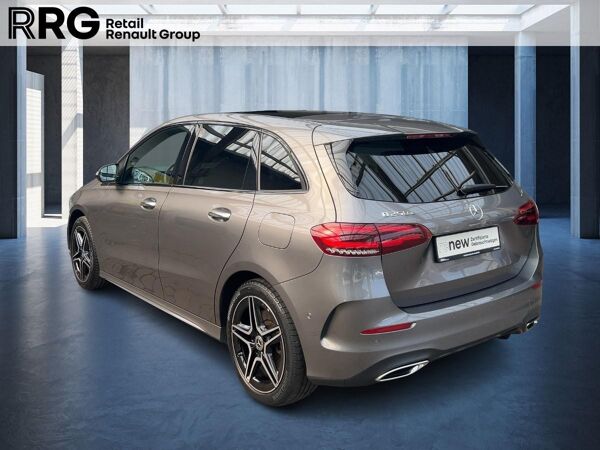 Mercedes-Benz B 250 e AMG Line NIGHT PANO 360° SHZ MULTIBEAM bild 5