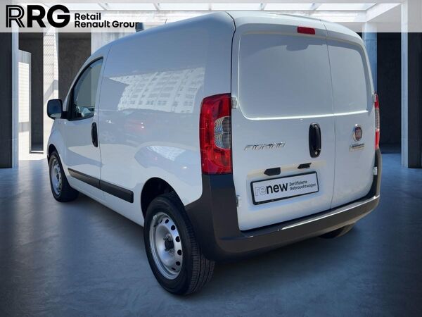Fiat Fiorino 1.3 Multijet Basis KLIMA ABS ESP SERVO bild 5