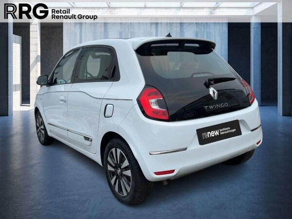 Renault Twingo SCe 65 Intens Faltdach Sitzhzg CarPlay bild 5