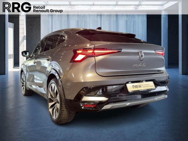 Renault Rafale 1.2 E-TECH Hybrid 200 Techno Panorama bild 5