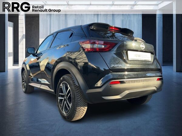 Nissan Juke 1.0 DIG-T N-Connecta Kamera Sitzheizung bild 5