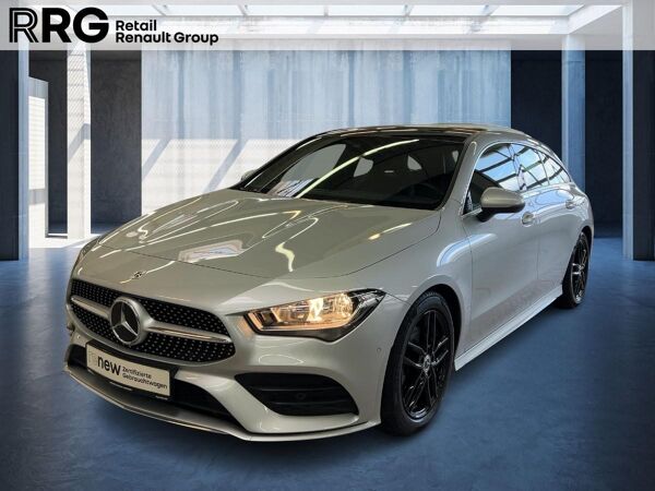 Mercedes-Benz CLA 180 Shooting Brake AMG Line Pano Sitzheizung bild 2